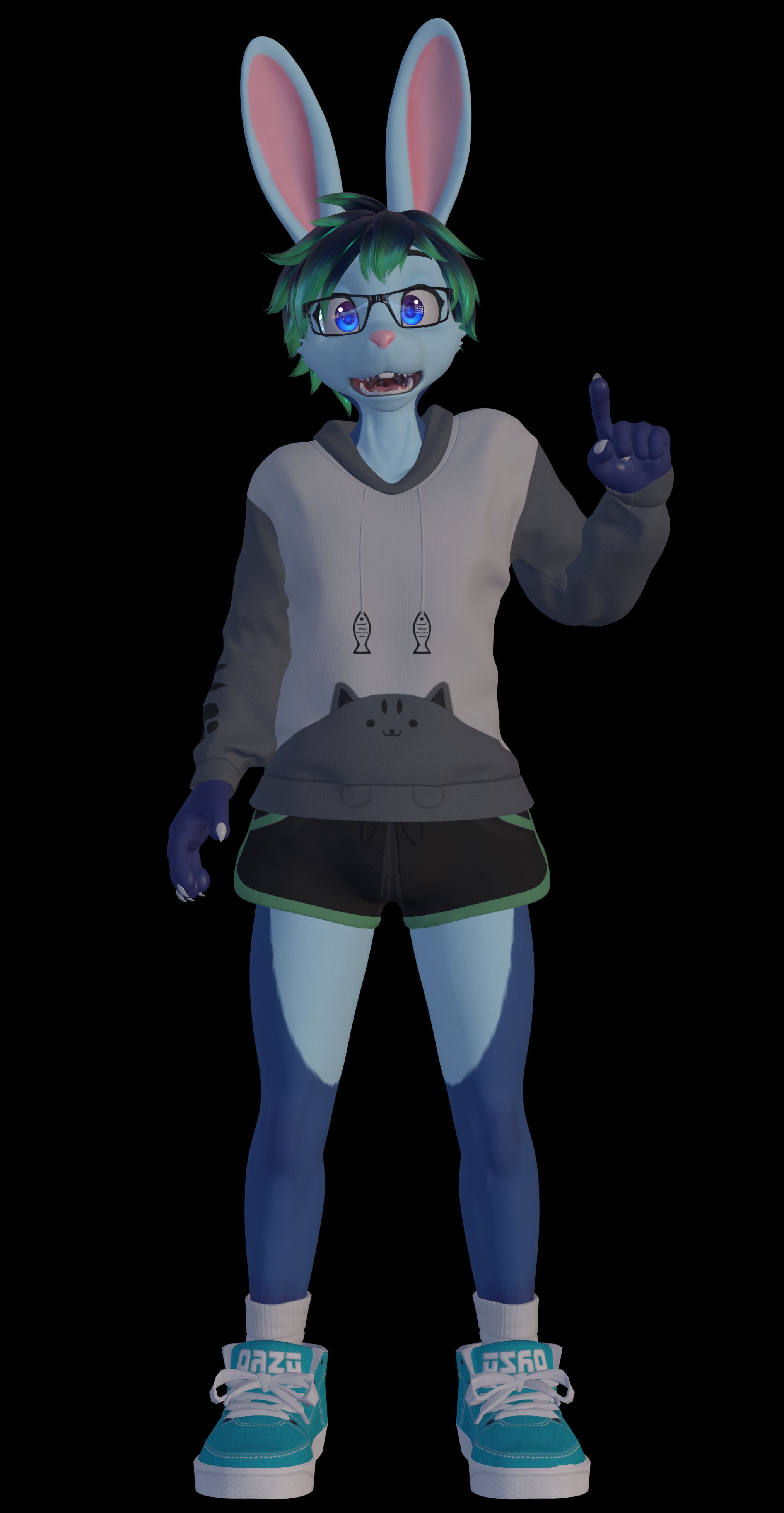 Astra says 'um actually'