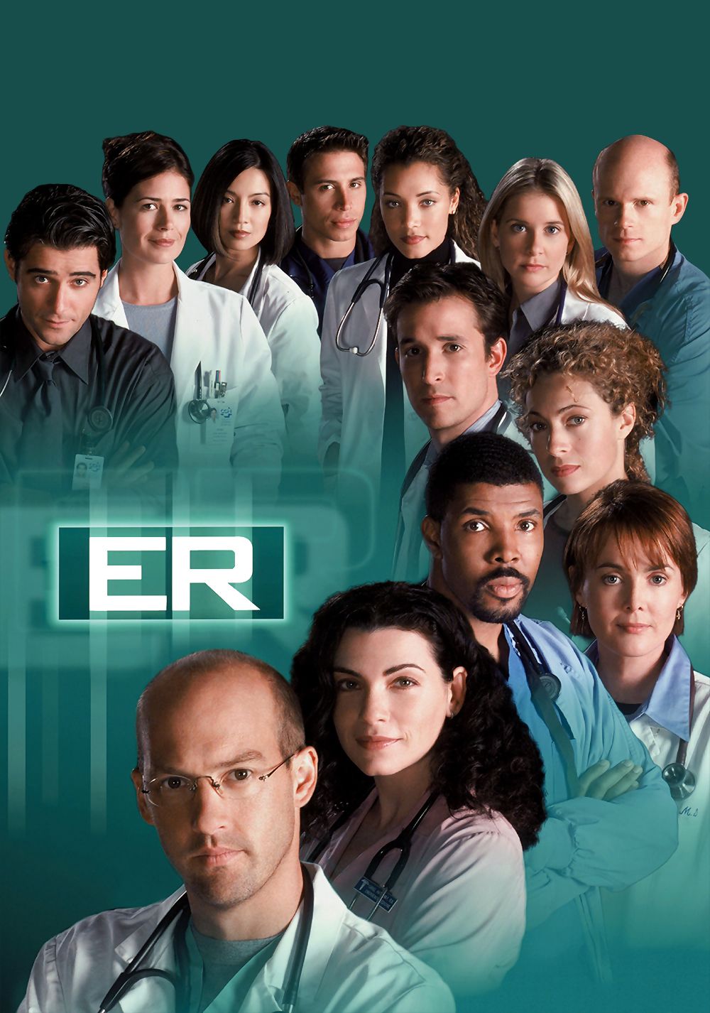 ER (Season 3)